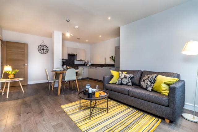 Geneva House Apartments By Elegance Living 피터버러 외부 사진