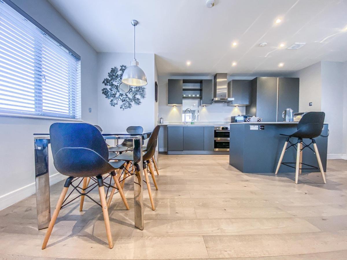 Geneva House Apartments By Elegance Living 피터버러 외부 사진