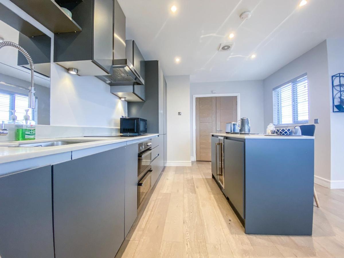 Geneva House Apartments By Elegance Living 피터버러 외부 사진