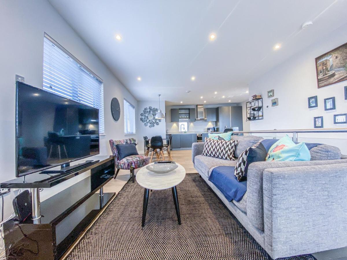 Geneva House Apartments By Elegance Living 피터버러 외부 사진