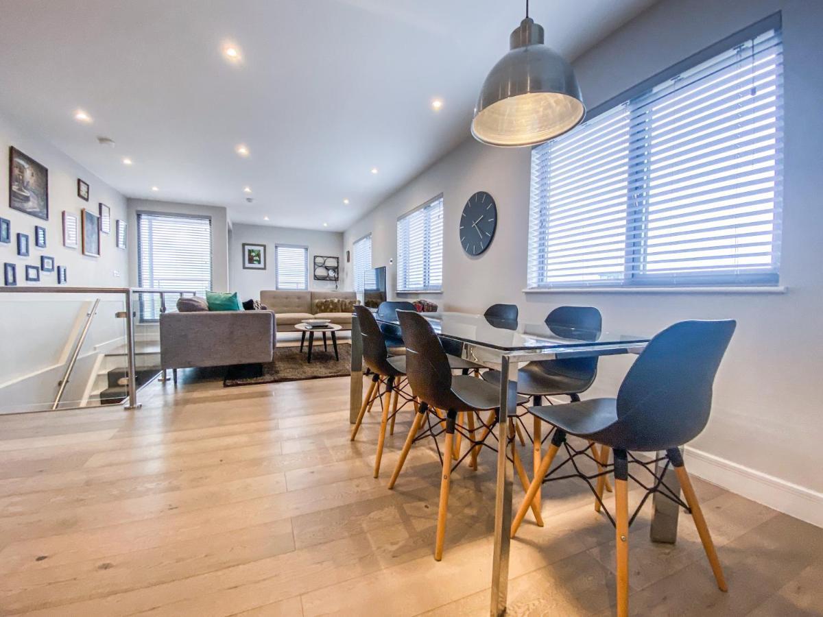 Geneva House Apartments By Elegance Living 피터버러 외부 사진