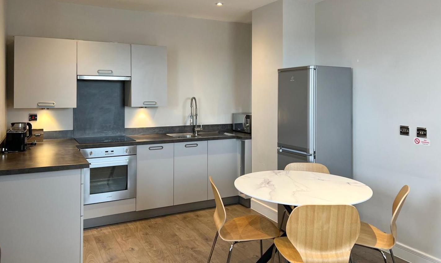 Geneva House Apartments By Elegance Living 피터버러 외부 사진