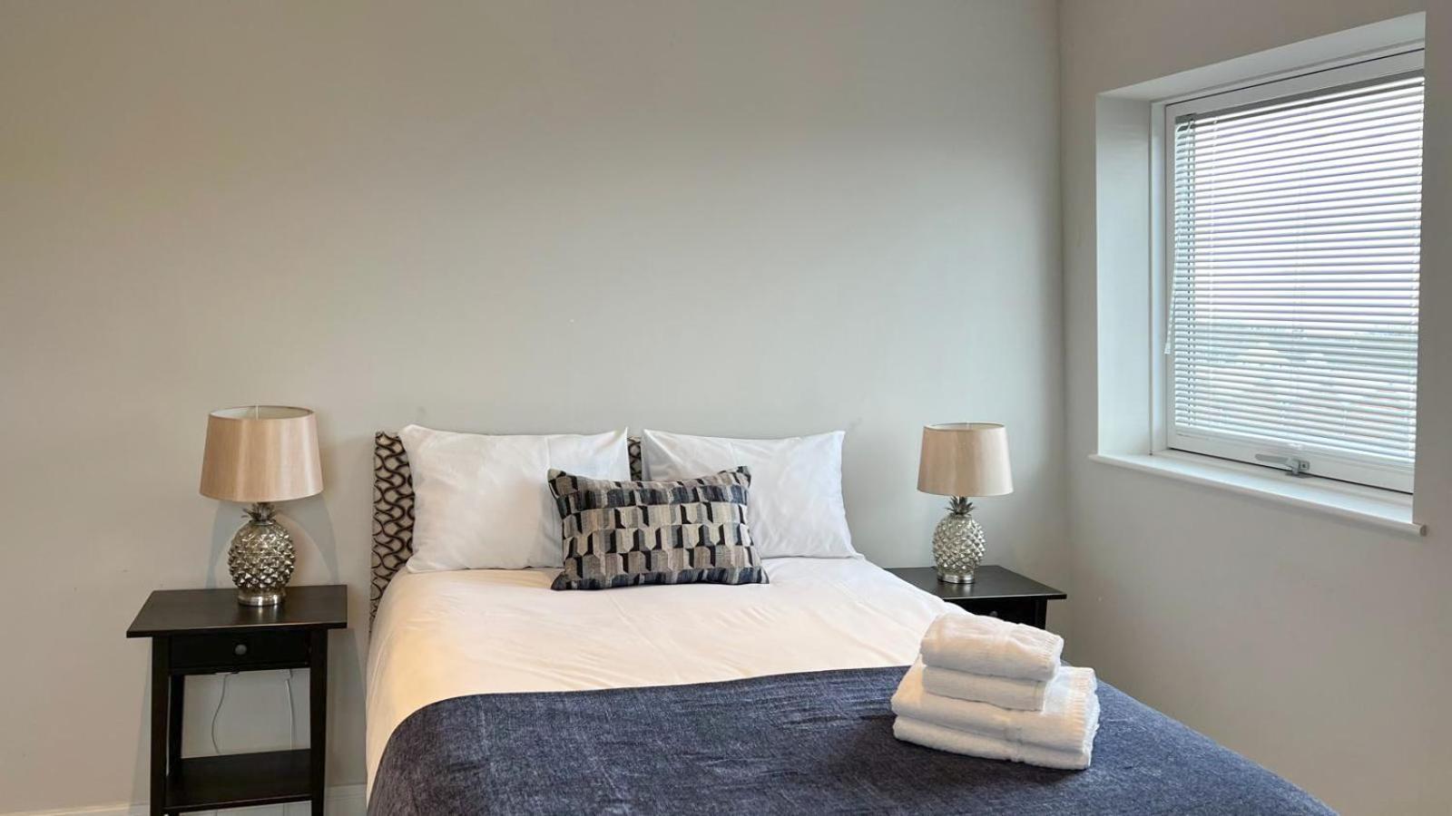 Geneva House Apartments By Elegance Living 피터버러 외부 사진